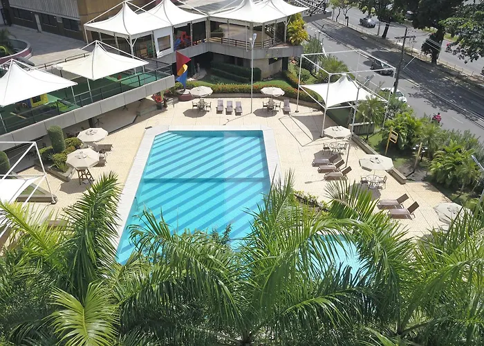 Fiesta BahiaHotel em Salvador